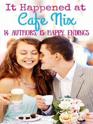 cover image of It Happened at Cafe Nix